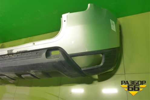 Бампер задний (после 2015г не под накладку) (850221057R) для Renault Duster I с 2010-2021г