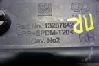 Кронштейн фары правой (13287642) для Opel Astra J с 2009г