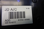 Модуль управления отопителем (97250A2000) для Kia Ceed с 2012-2018г
