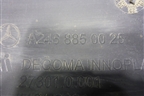 Бампер задний (A2468850025) для Mercedes Benz B-Klass W246 с 2012г