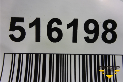 Патрубок воздушного фильтра (1.6л A16XER) (13254589) для Opel Astra J с 2009г