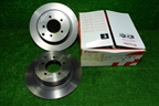 Диски тормозные (комплект задние) (08C24711) для Mitsubishi ASX с 2010г