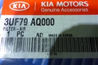 Фильтр салонный (3UF79AQ000) для Kia Sportage с 2010-2015г (Спортеидж 3)