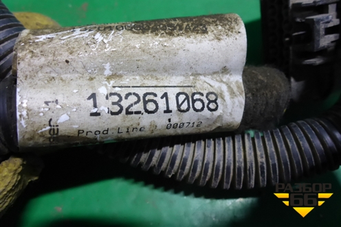 Проводка (на топливный насос) (13261068) для Opel Astra J с 2009г