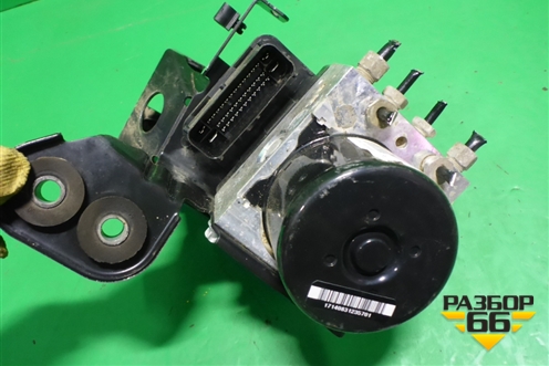 Блок ABS (13356789) для Opel Astra J с 2009г