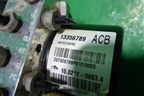 Блок ABS (13356789) для Opel Astra J с 2009г