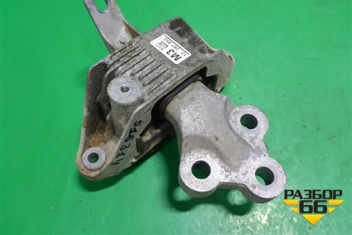 Опора двигателя правая (1.6 A16XER МКПП) (13287953) для Opel Astra J с 2009г