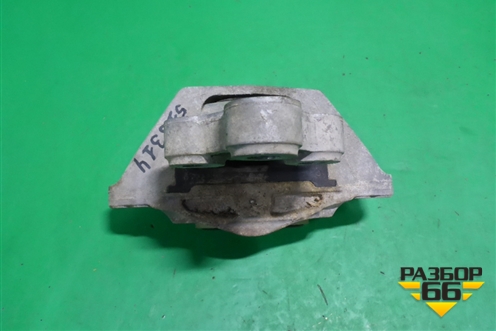 Опора двигателя правая (1.6 A16XER МКПП) (13287953) для Opel Astra J с 2009г