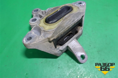 Опора двигателя правая (1.6 A16XER МКПП) (13287953) для Opel Astra J с 2009г