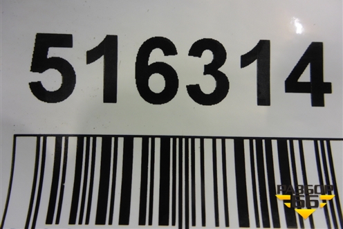 Опора двигателя правая (1.6 A16XER МКПП) (13287953) для Opel Astra J с 2009г