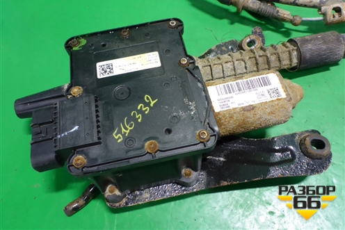 Блок управления стояночным тормозом (13334738) ( A2C53377109) для Opel Astra J с 2009г