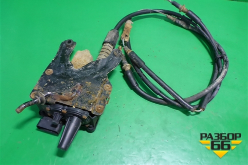 Блок управления стояночным тормозом (13334738) ( A2C53377109) для Opel Astra J с 2009г