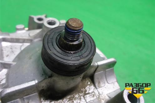 Моторчик стеклоочистителя передний (1137328582) для Opel Astra J с 2009г