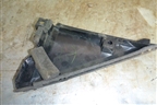 Накладка двери задней правой (уголок) (6748748040) для Lexus RX 300/330/350 с 2003-2009г