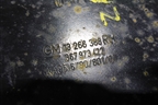 Кронштейн подрамника правый (задний) (13266388) для Opel Astra J с 2009г
