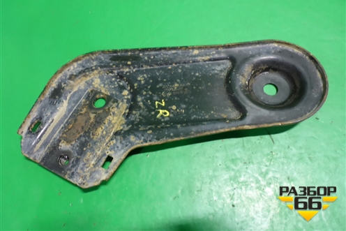 Кронштейн подрамника правый (задний) (13266388) для Opel Astra J с 2009г