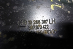 Кронштейн подрамника левый (задний) (13266387) для Opel Astra J с 2009г