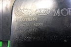 Рамка на дисплей (84735A2000) для Kia Ceed с 2012-2018г