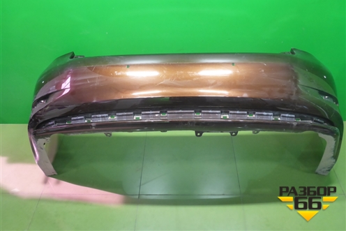 Бампер задний (после 2015г HYBRID под парктроник) (5215933350) для Lexus ES-250 с 2012г