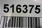 Ремень безопасности задний правый (13299303) для Opel Astra J с 2009г