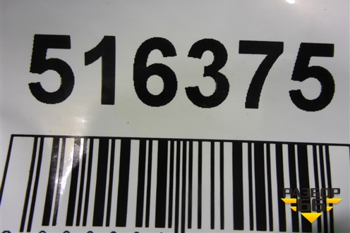 Ремень безопасности задний правый (13299303) для Opel Astra J с 2009г
