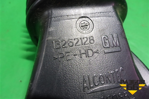 Воздуховод отопителя (13262128) для Opel Astra J с 2009г