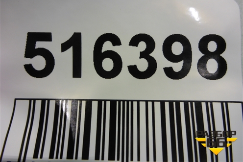 Воздуховод отопителя (13262128) для Opel Astra J с 2009г