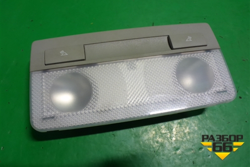Плафон салонный задний (13285096) для Opel Astra J с 2009г