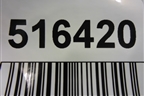 Плафон салонный задний (13285096) для Opel Astra J с 2009г