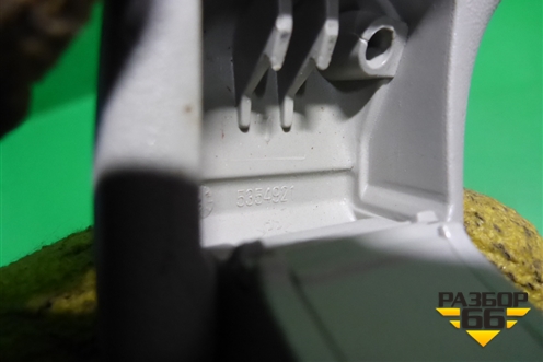 Ручка внутренняя потолочная (задняя левая) (5354921) для Opel Astra J с 2009г
