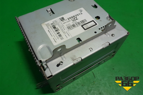 Магнитола (20983513) для Opel Astra J с 2009г