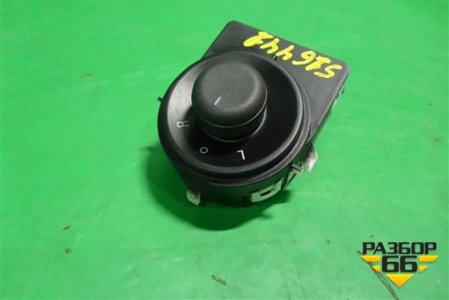 Переключатель регулировки зеркал (13271827) для Opel Astra J с 2009г