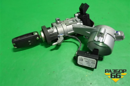Блок управления двигателем (1.6л A16XER МКПП) (12639891) для Opel Astra J с 2009г