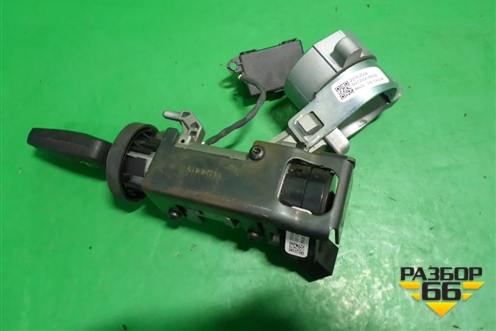 Блок управления двигателем (1.6л A16XER МКПП) (12639891) для Opel Astra J с 2009г
