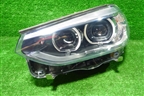Фара левая (до 2021г Led без блоков) (8739647) для BMW X3 G01 с 2017г