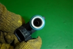 Форсунка инжекторная электрическая (1.6л A16XER) (55562599) для Opel Astra J с 2009г