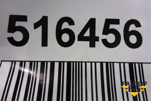 Форсунка инжекторная электрическая (1.6л A16XER) (55562599) для Opel Astra J с 2009г
