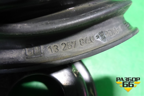 Пыльник амортизатора (13257840) для Opel Astra J с 2009г