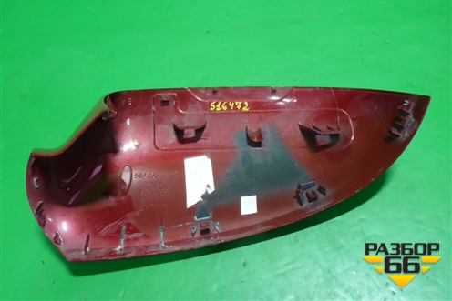 Накладка зеркала правого для Opel Astra J с 2009г