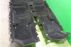 Покрытие напольное (1K1863367AQ) для Volkswagen Jetta с 2005-2011г