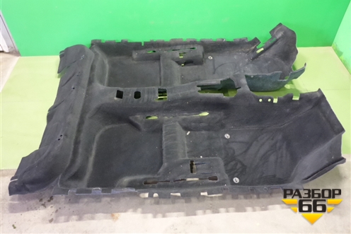 Покрытие напольное (1K1863367AQ) для Volkswagen Jetta с 2005-2011г