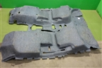 Покрытие напольное (1K1863367AQ) для Volkswagen Jetta с 2005-2011г
