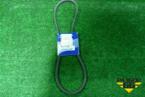 Ремень генератора (2521141702) для Hyundai HD 35-78 с 2003г