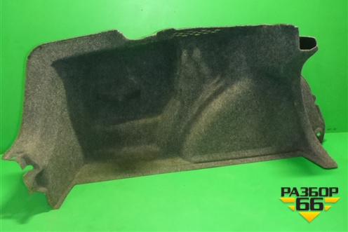 Обшивка багажника левая (седан) (1K5867427K) для Volkswagen Jetta с 2005-2011г