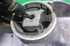 Подрамник передний (1.6л АКПП) (1K0199369G) для Volkswagen Jetta с 2005-2011г