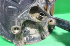 Кулак задний левый (в сборе) для Volkswagen Jetta с 2005-2011г