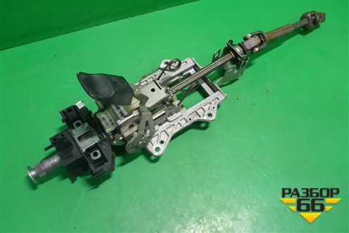 Колонка рулевая (1K1419502AB) для Volkswagen Jetta с 2005-2011г