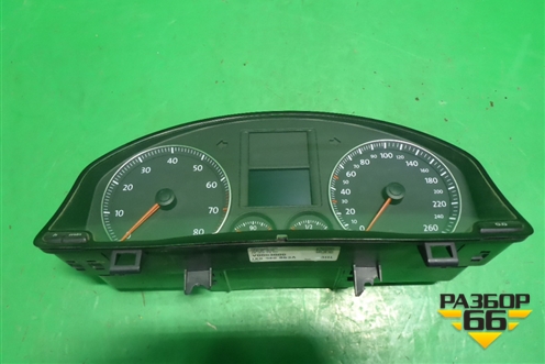 Щиток приборов АКПП (1K0920863A) для Volkswagen Jetta с 2005-2011г