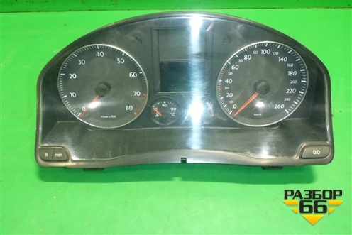 Щиток приборов АКПП (1K0920863A) для Volkswagen Jetta с 2005-2011г