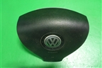 Подушка безопасности в рулевое колесо (1K0880201BD) для Volkswagen Jetta с 2005-2011г